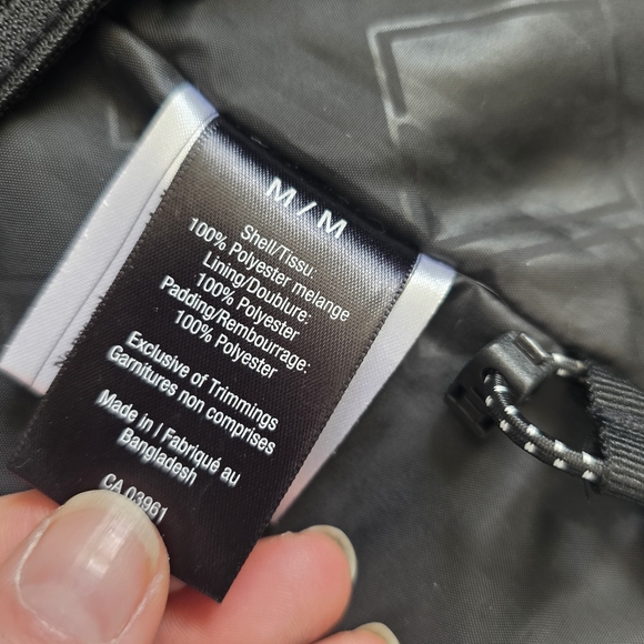 Mix And Match 5/25$ Women's Ripzone Blue Ski Jacket - Picture 12 of 17